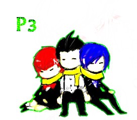 3人