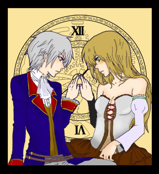 【トレス】ギル＆エリザさん
