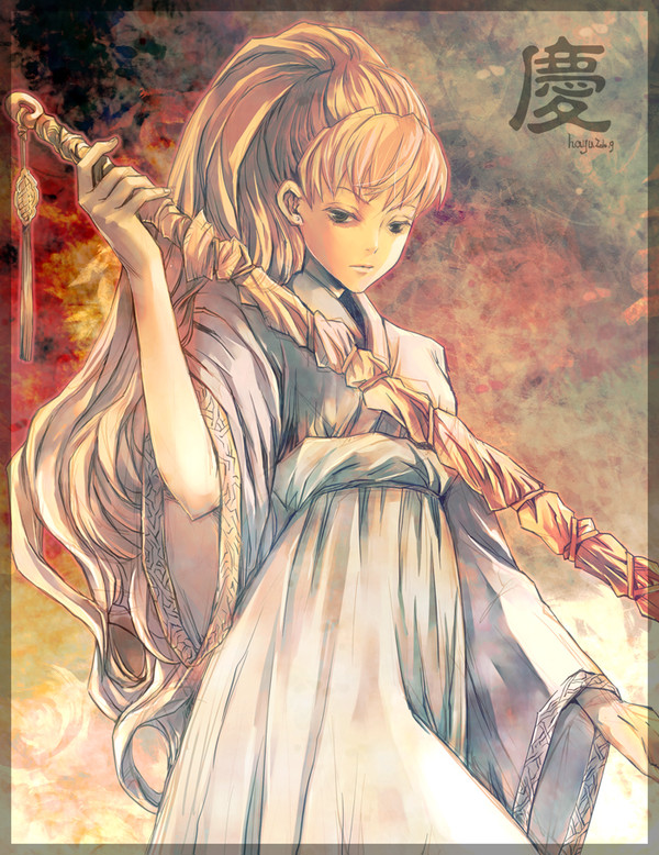 景王