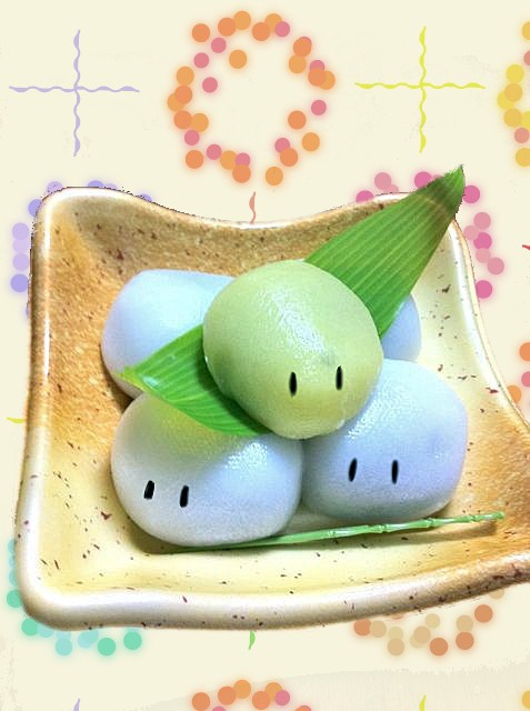 だんご大家族