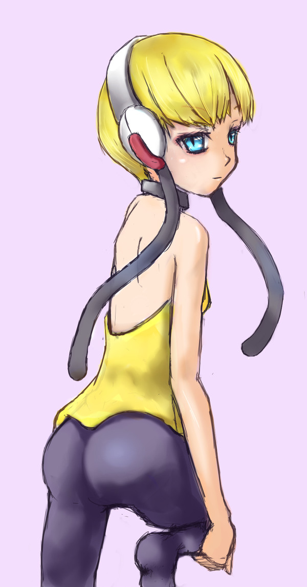 アングル集で描いてみた003