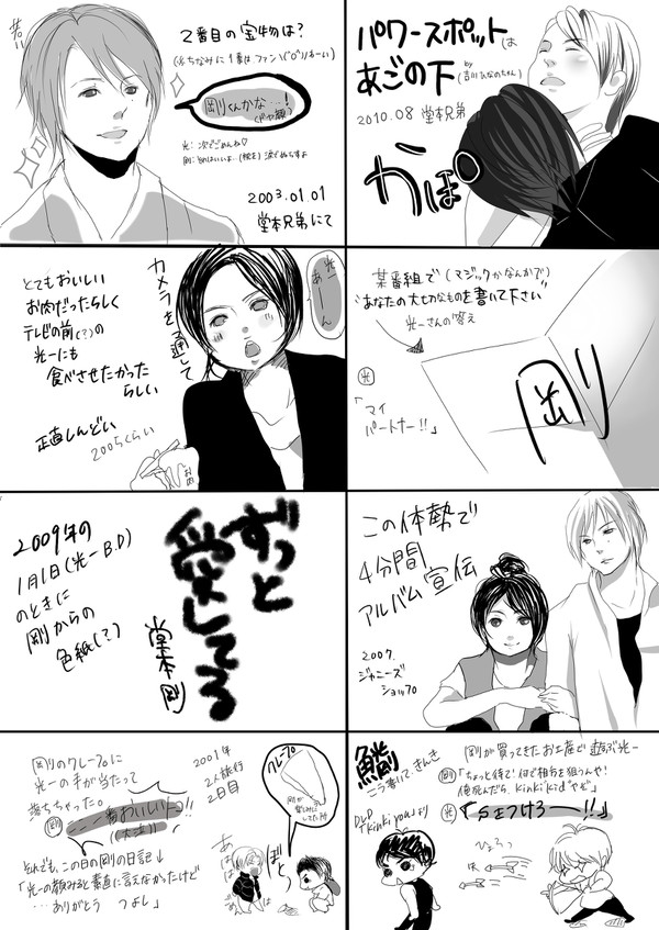 今までのモエをまとめた