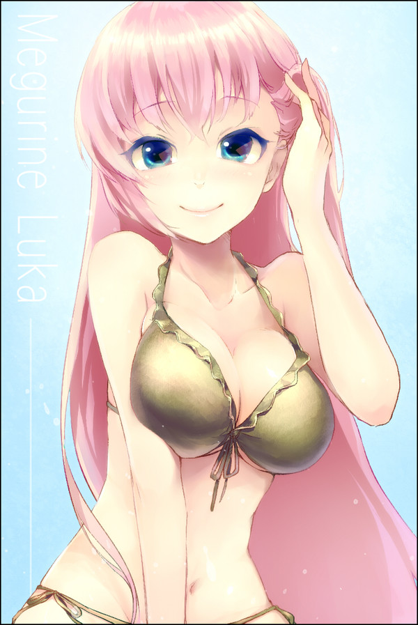 季節外れルカ姉