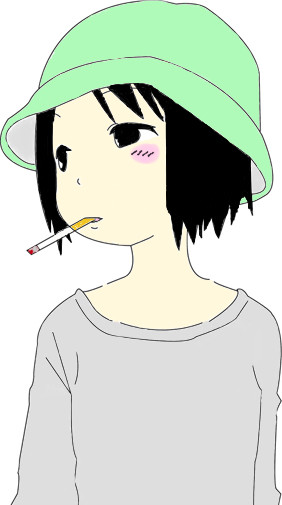 塗ってみた