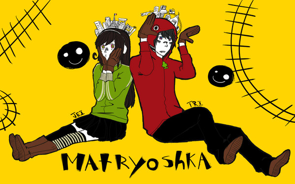 MATRYOSHKA 【縮緬音ジェイ + Tri Seme】