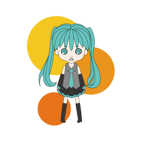 ミクちゃん