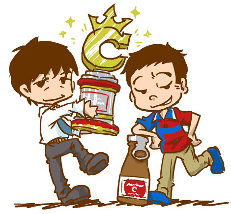 KOC優勝おめでとう！