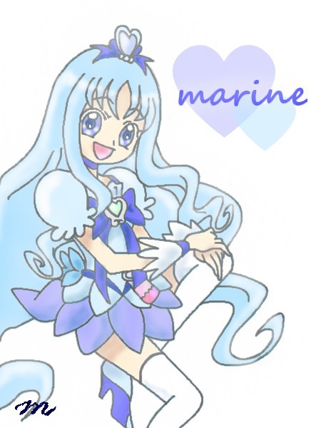 パステルマリン