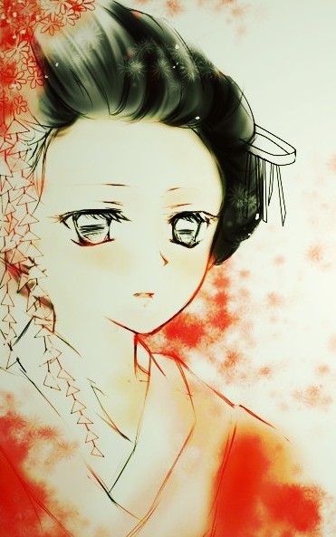 殺りん（繪）