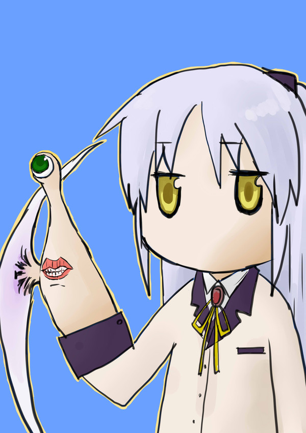 こんなガードスキルは嫌だ