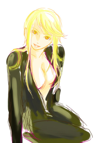 初描きかすが