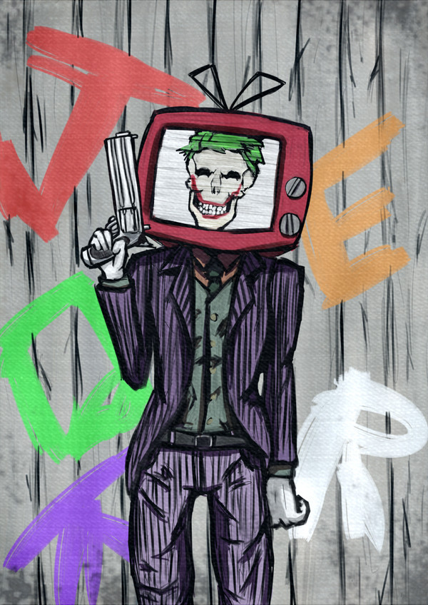 テレビdeジョーカー