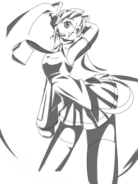 らくがき