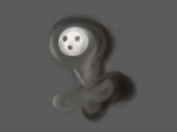 落書きアラクネ