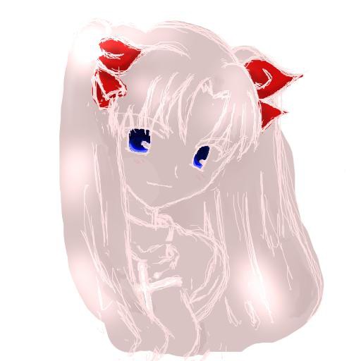 落書き凛さん
