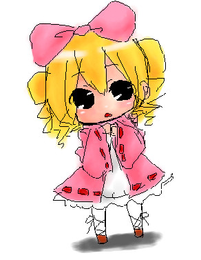 ひなちゃん