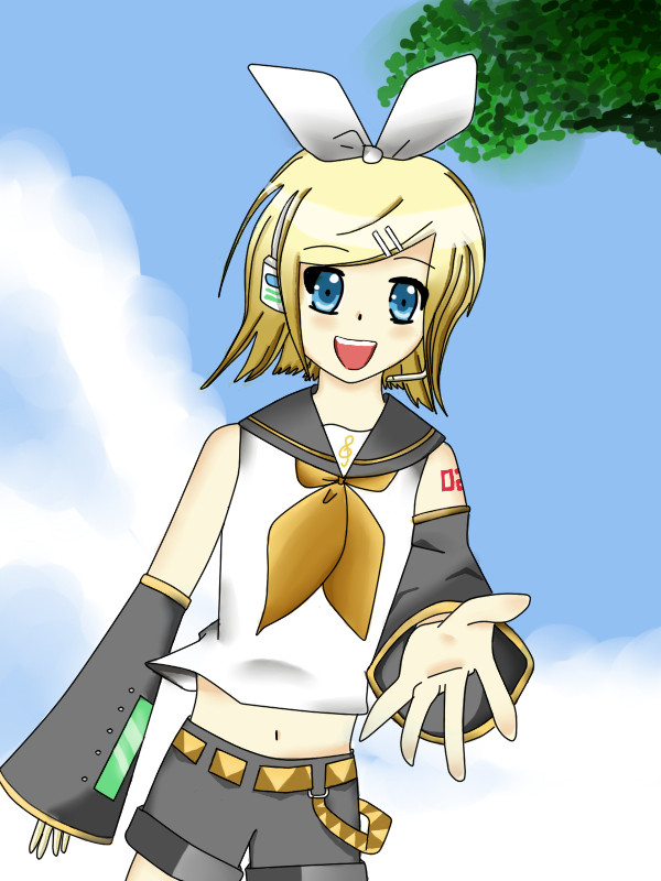 鏡音リン