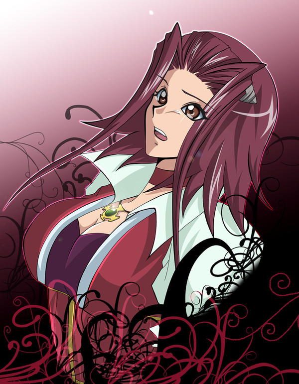 囚われの魔女