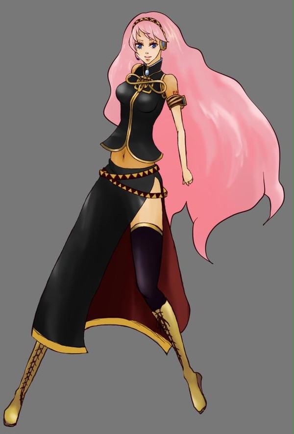 巡音ルカ