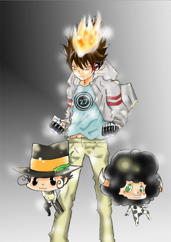 REBORN