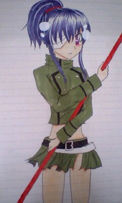 リボーンオリジナルキャラ