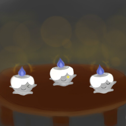 停電しても・・・