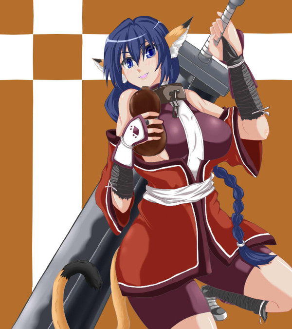 カルラ姉さん