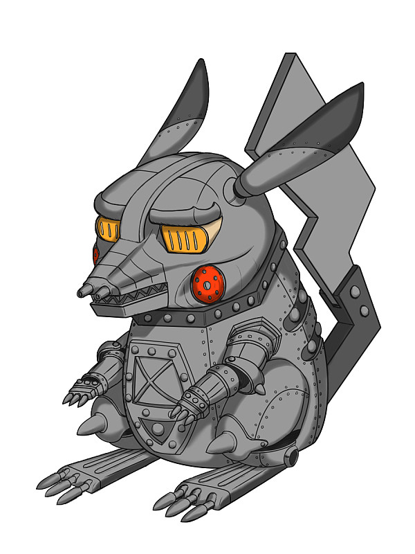メカチュウ