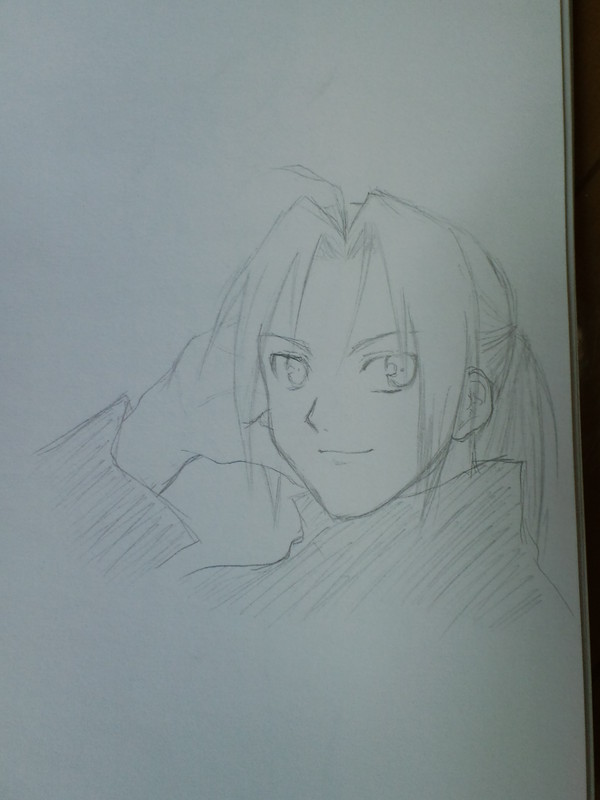 ものは試しに