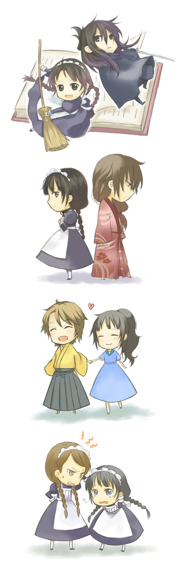 ちいさいの②