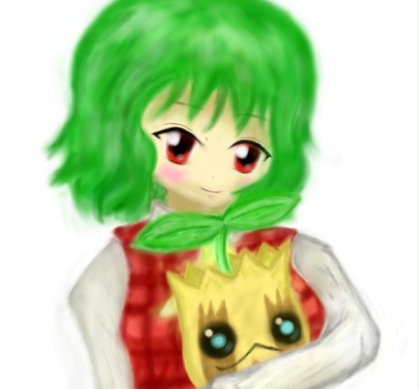 東方キャラとポケモン