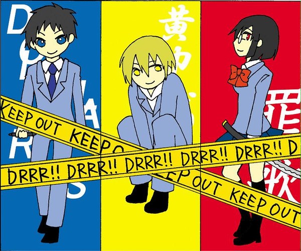 来良３人組