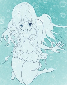 人魚姫