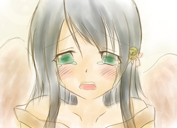 お願い・・・もう一度・・・同じ夢を・・・