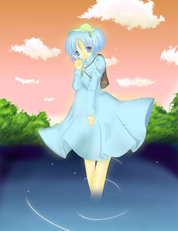 にとりん。