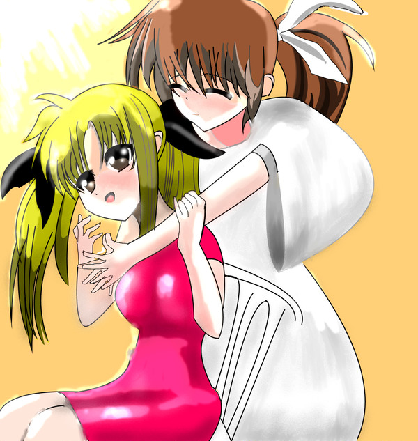 なのフェイ