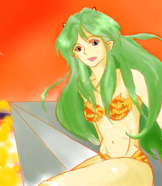 ラムちゃん（10年後
