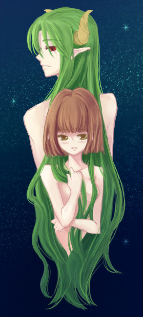 星空の。。。。
