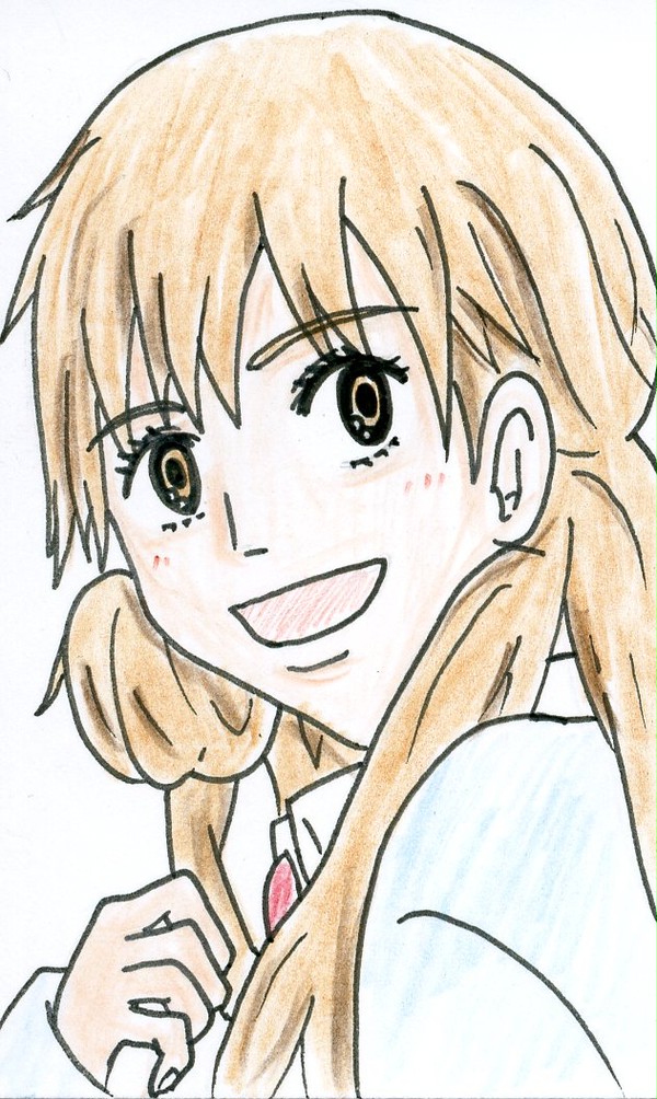 落書き胡桃