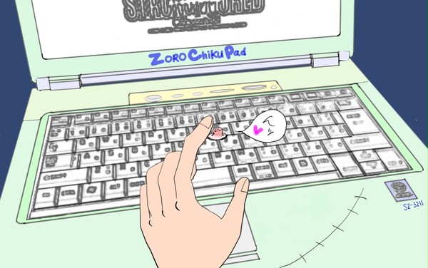 ゾロチクパッド