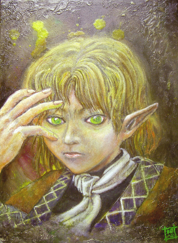 妬ましィ・・