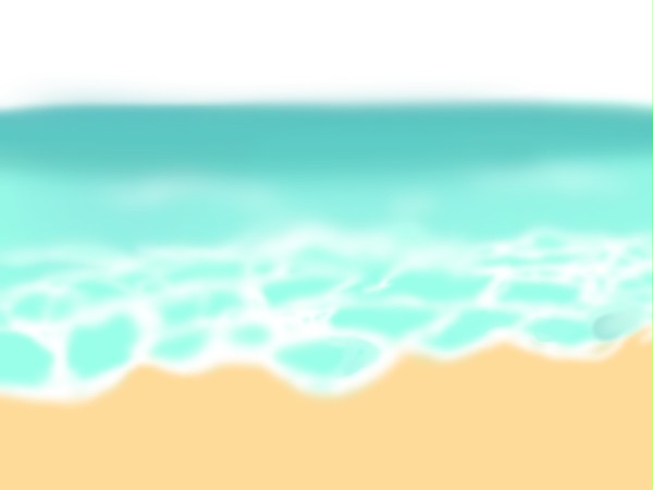 海に行きたいな