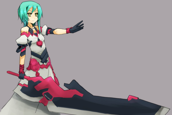 剣士？