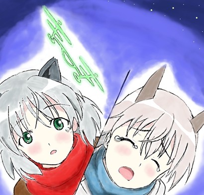 2期6話のエイラーニャ
