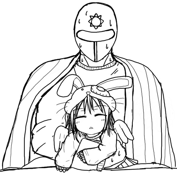 ウサコッツ...?
