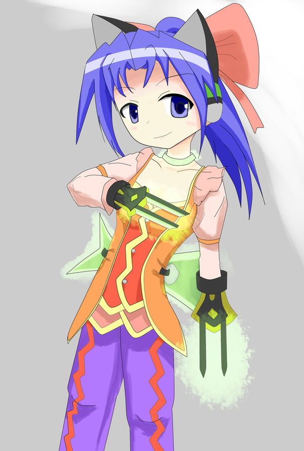 あたしに任せて！