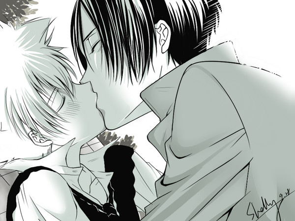 放課後kiss
