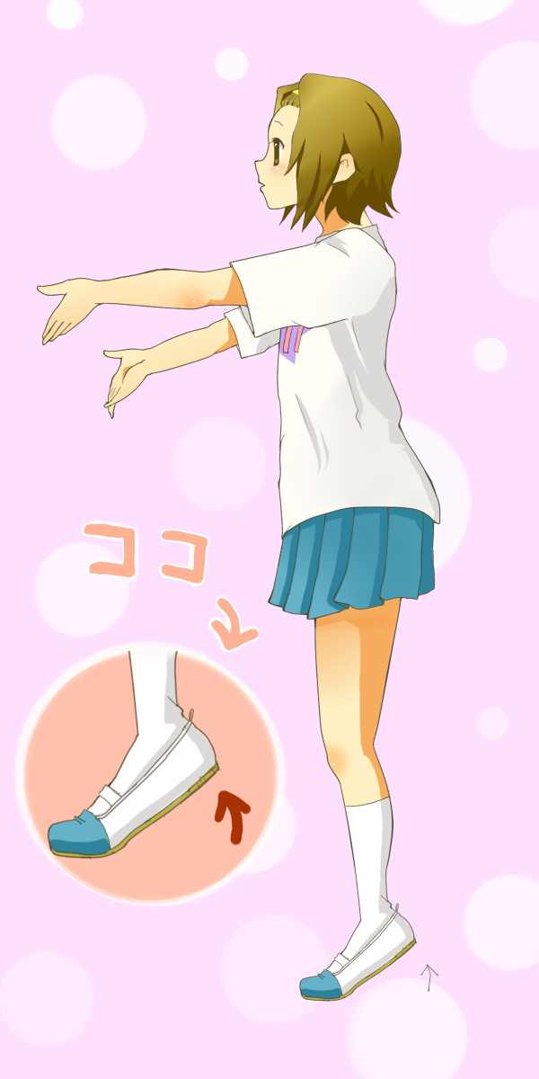 みおー　どうして澪は澪なんだ？