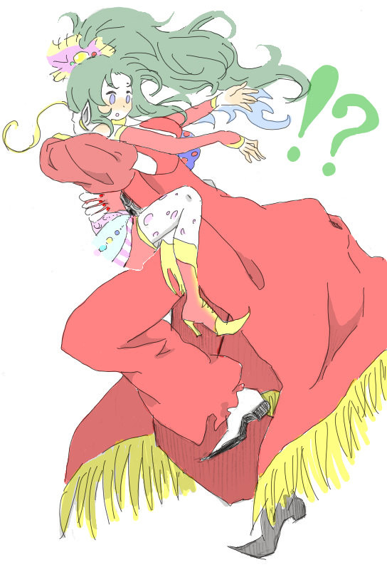 私の元へ戻ってきなさいと言わず