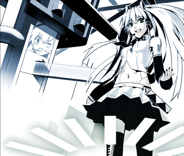 hatsune miku